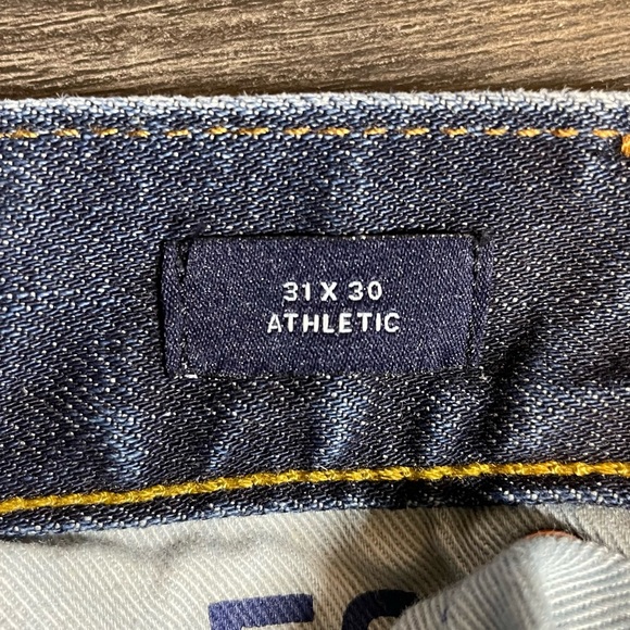 31/30 GAP jeans. Perfect condition. - Picture 3 of 5